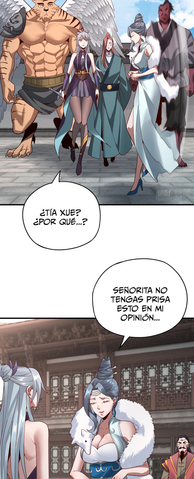 Read The Villain Of Destiny (es) Manga Online