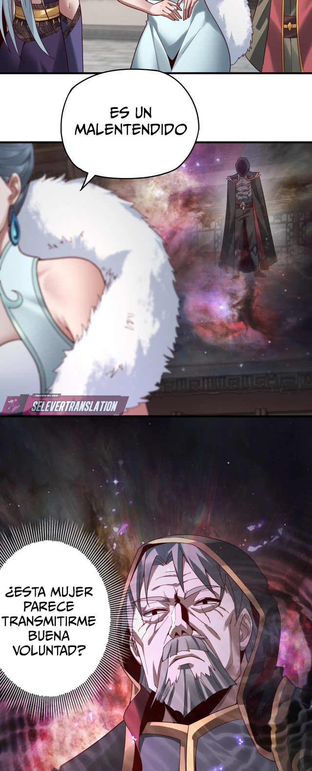 Read The Villain Of Destiny (es) Manga Online