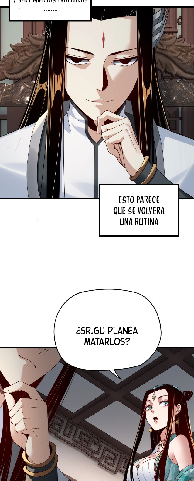Read The Villain Of Destiny (es) Manga Online