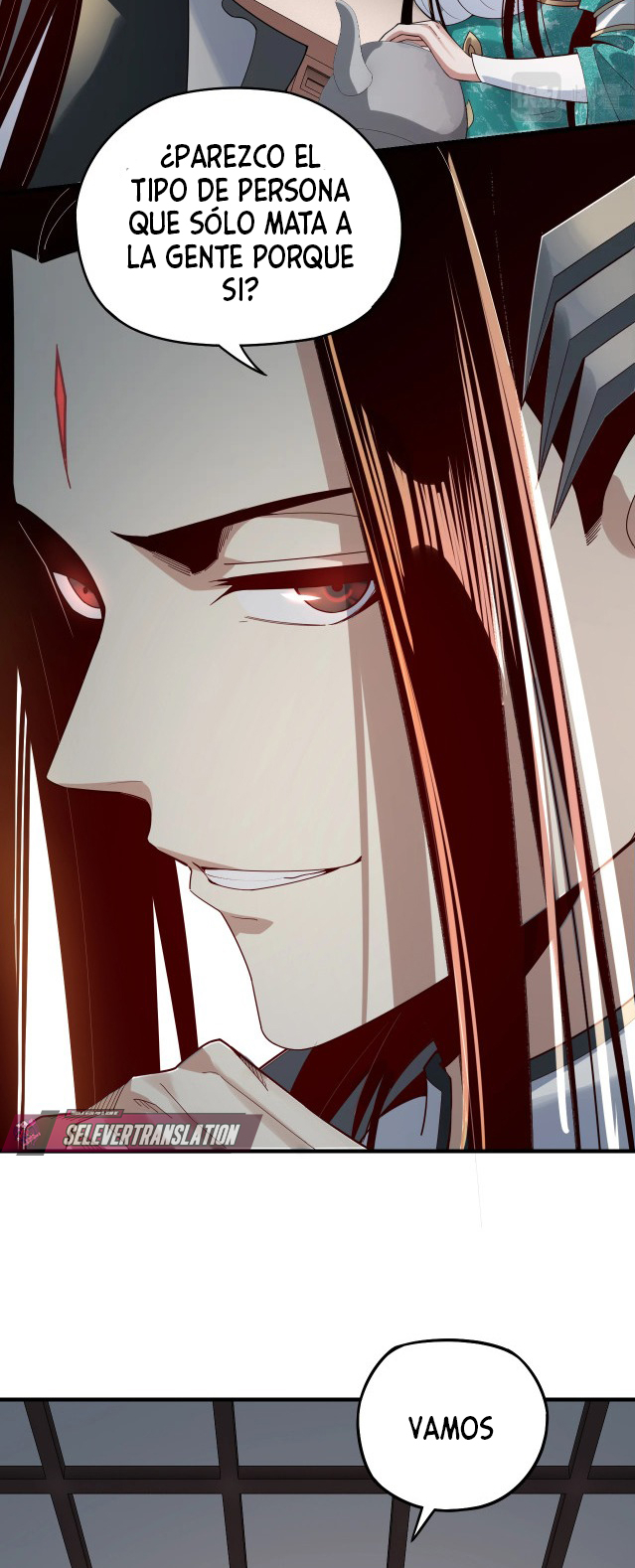 Read The Villain Of Destiny (es) Manga Online