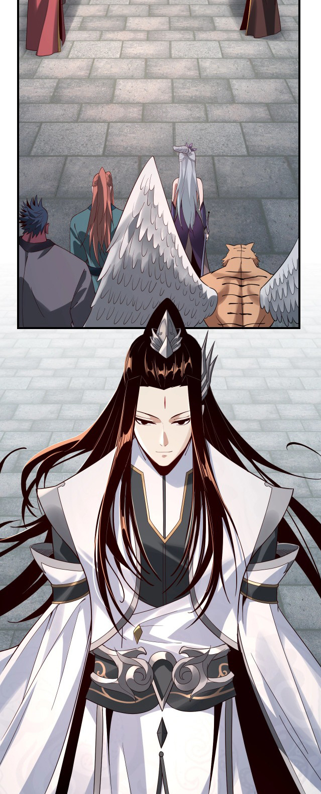 Read The Villain Of Destiny (es) Manga Online