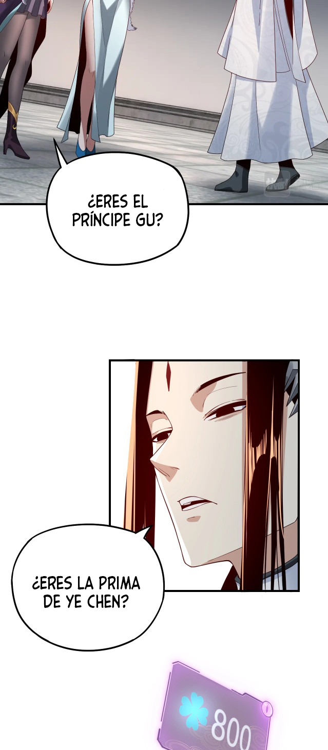 Read The Villain Of Destiny (es) Manga Online