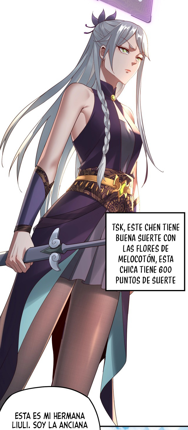 Read The Villain Of Destiny (es) Manga Online