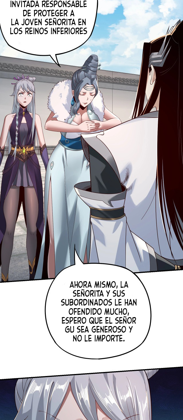 Read The Villain Of Destiny (es) Manga Online