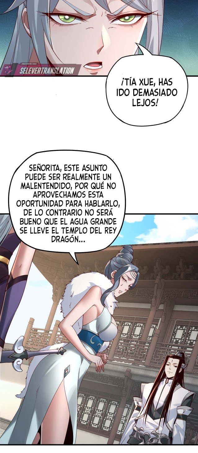 Read The Villain Of Destiny (es) Manga Online