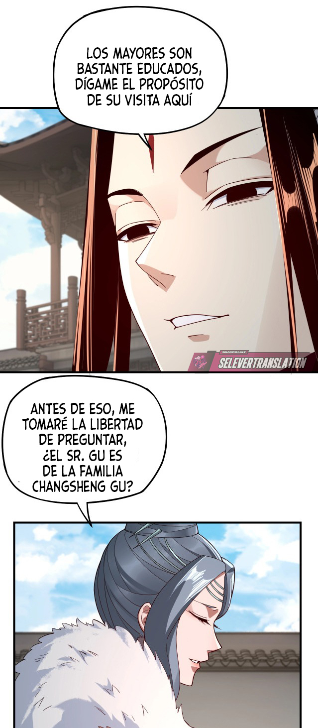 Read The Villain Of Destiny (es) Manga Online