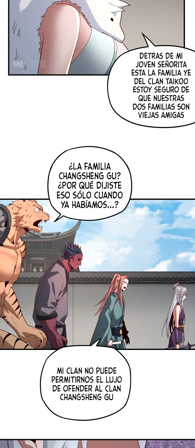 Read The Villain Of Destiny (es) Manga Online