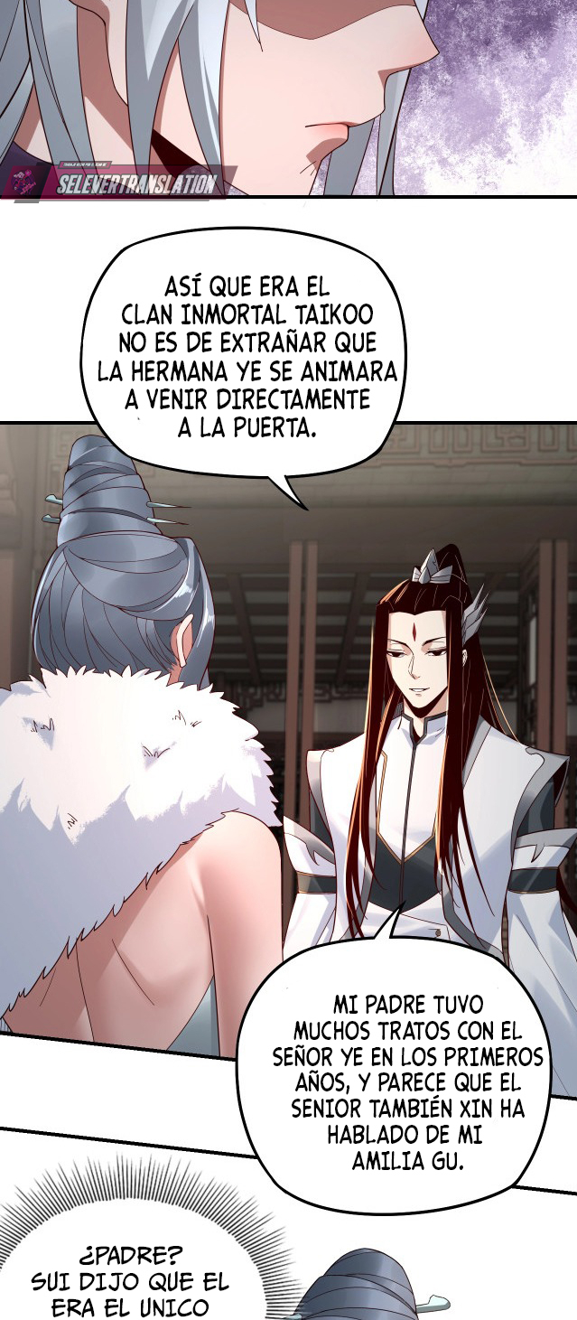 Read The Villain Of Destiny (es) Manga Online