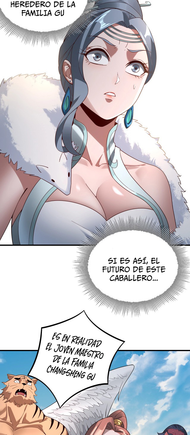 Read The Villain Of Destiny (es) Manga Online