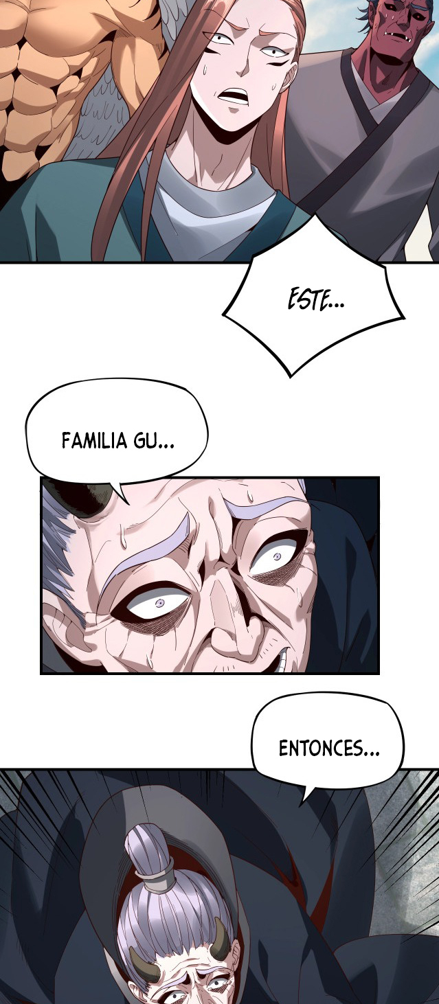 Read The Villain Of Destiny (es) Manga Online
