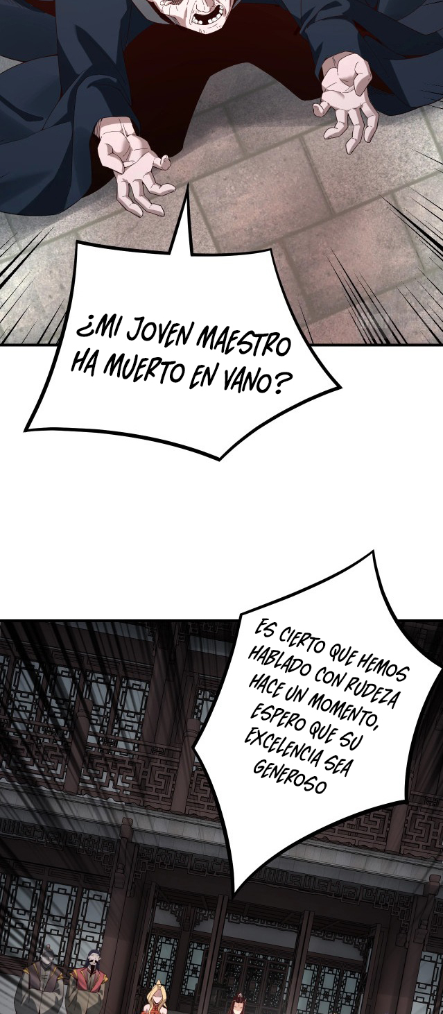 Read The Villain Of Destiny (es) Manga Online