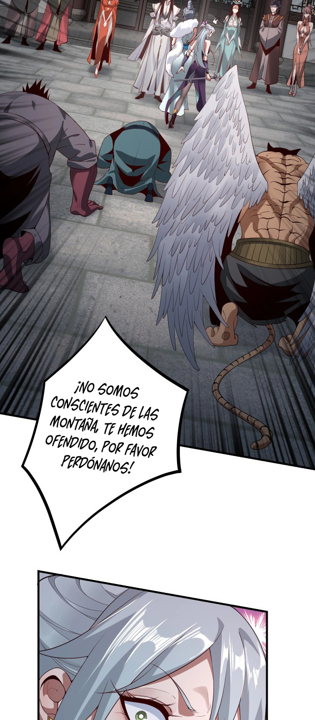 Read The Villain Of Destiny (es) Manga Online