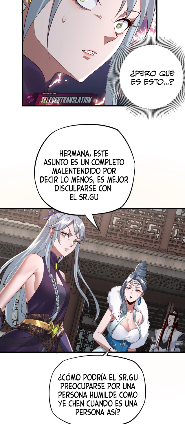 Read The Villain Of Destiny (es) Manga Online