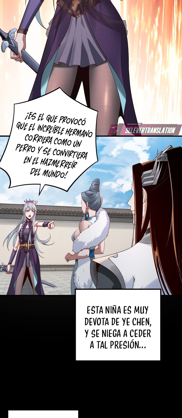 Read The Villain Of Destiny (es) Manga Online