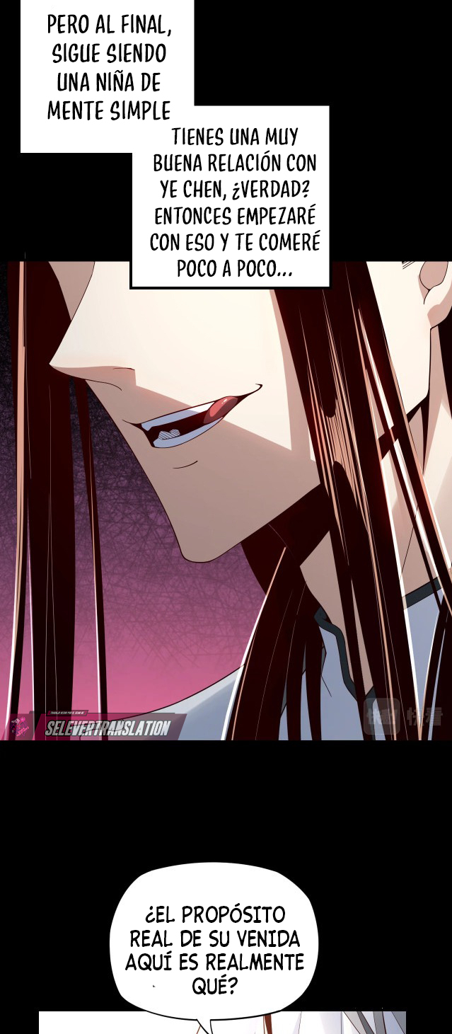 Read The Villain Of Destiny (es) Manga Online