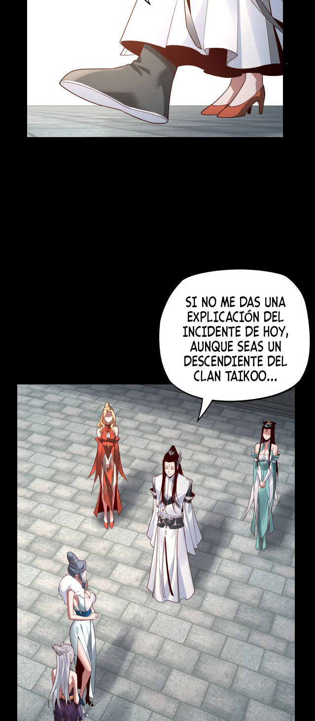 Read The Villain Of Destiny (es) Manga Online