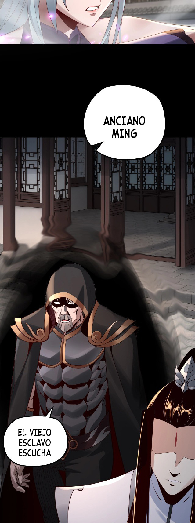 Read The Villain Of Destiny (es) Manga Online