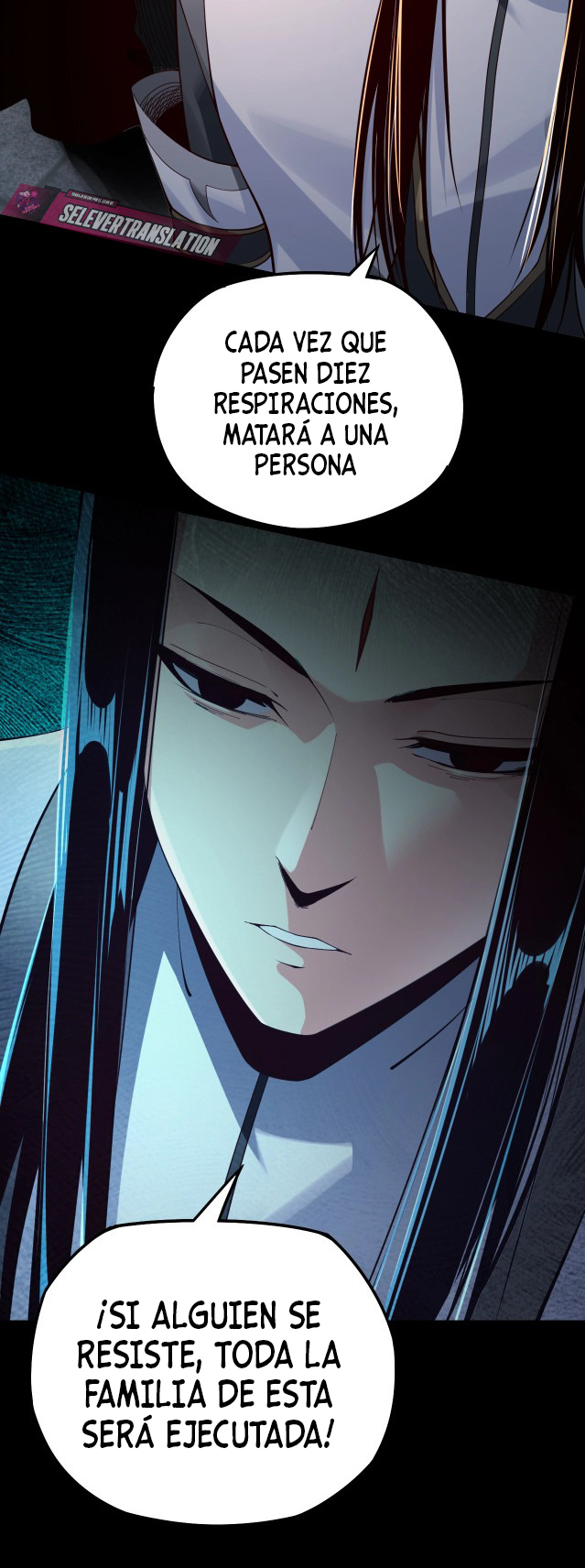 Read The Villain Of Destiny (es) Manga Online