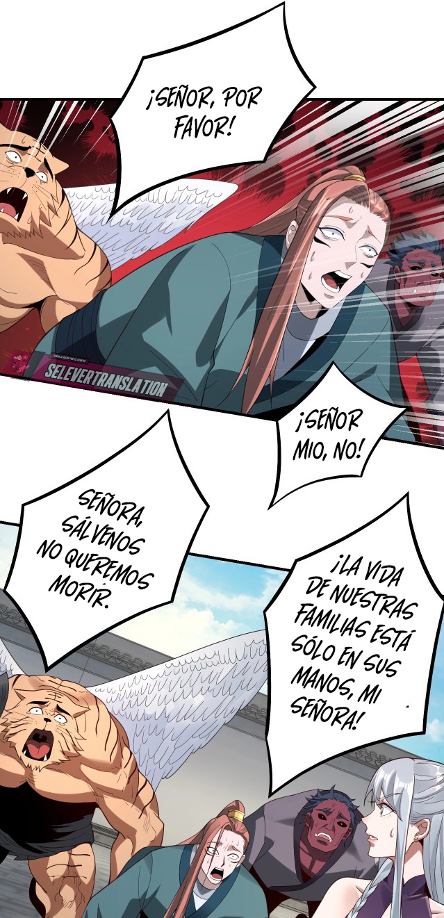 Read The Villain Of Destiny (es) Manga Online