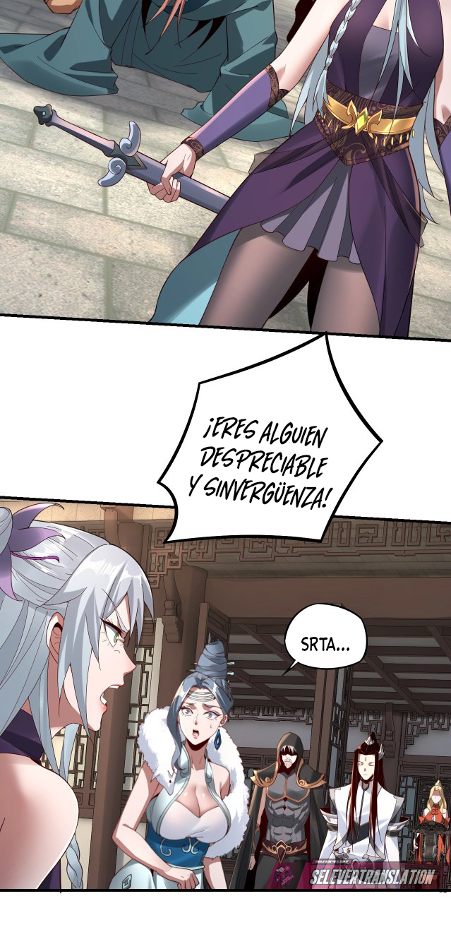 Read The Villain Of Destiny (es) Manga Online