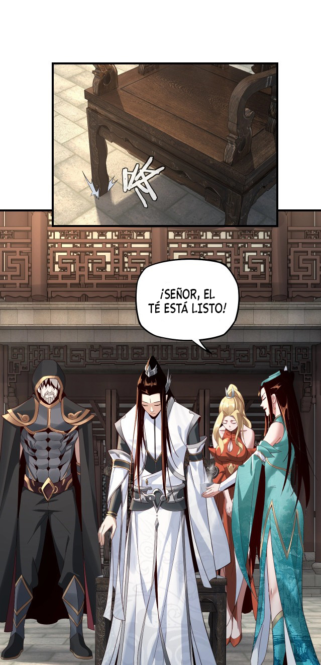 Read The Villain Of Destiny (es) Manga Online