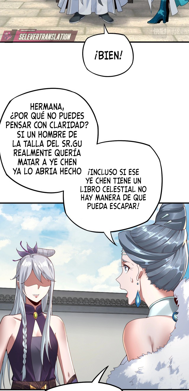 Read The Villain Of Destiny (es) Manga Online
