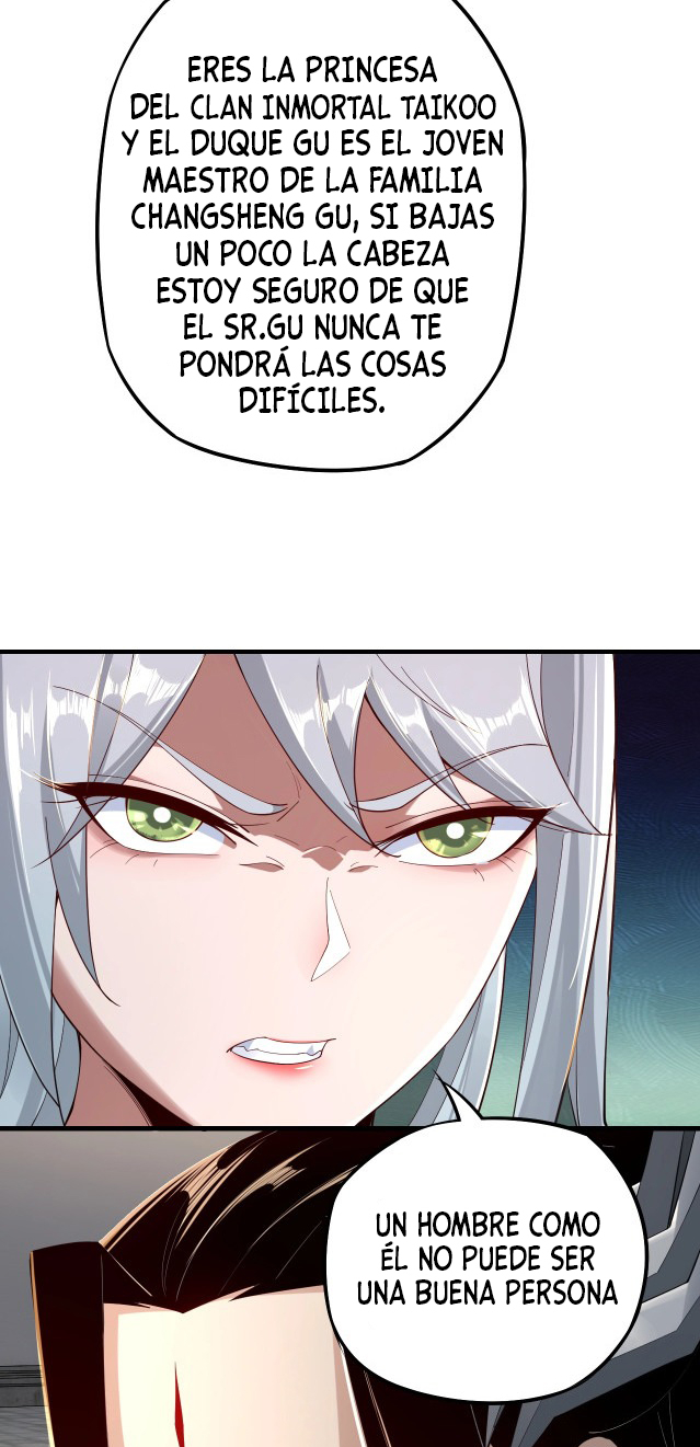 Read The Villain Of Destiny (es) Manga Online