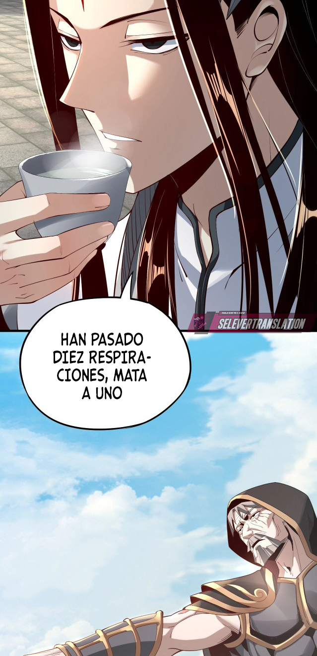 Read The Villain Of Destiny (es) Manga Online