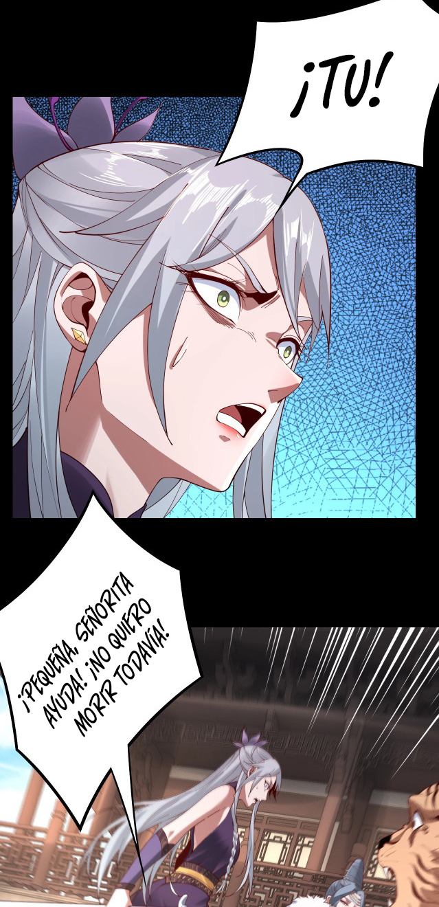 Read The Villain Of Destiny (es) Manga Online