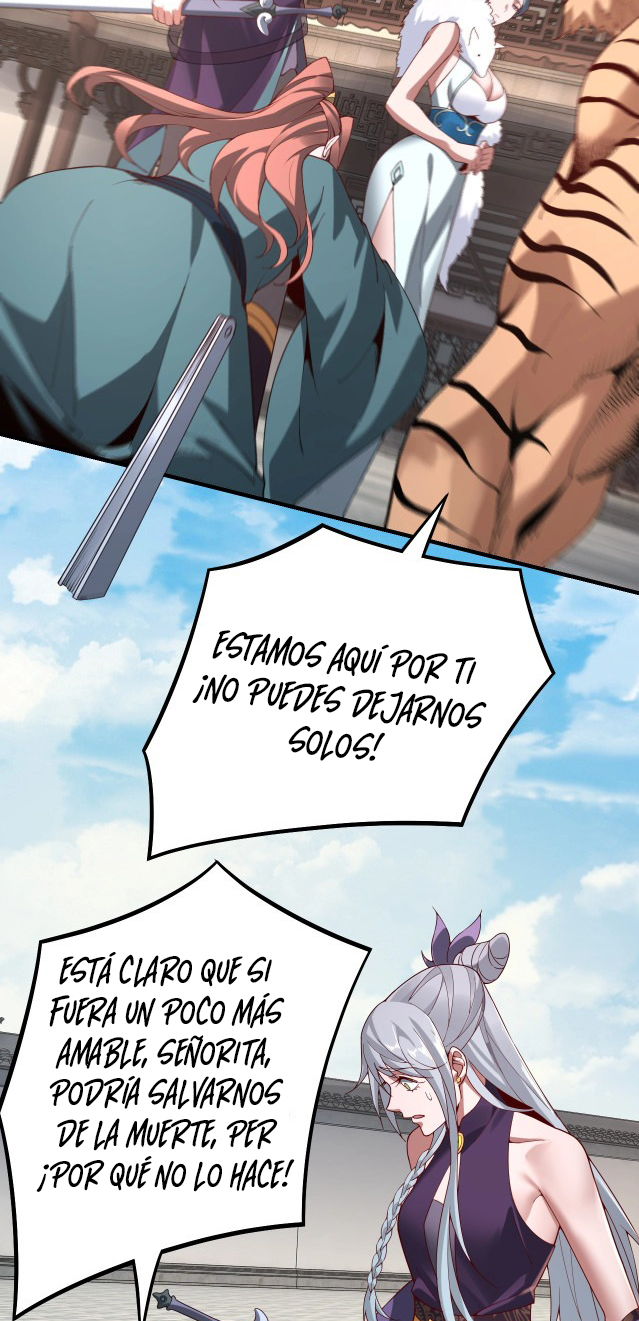Read The Villain Of Destiny (es) Manga Online