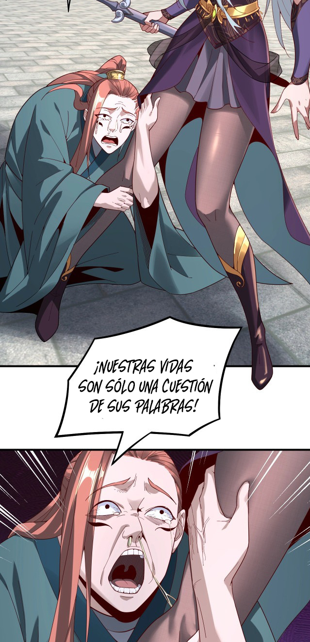 Read The Villain Of Destiny (es) Manga Online