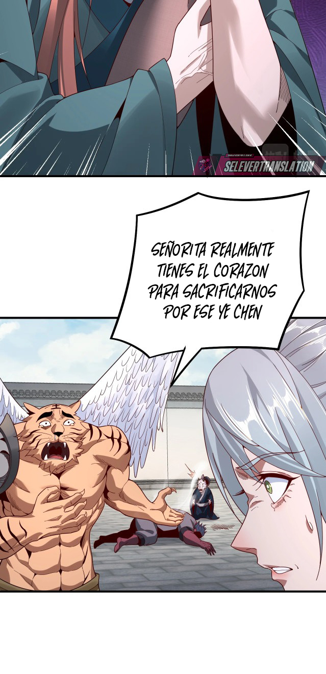 Read The Villain Of Destiny (es) Manga Online