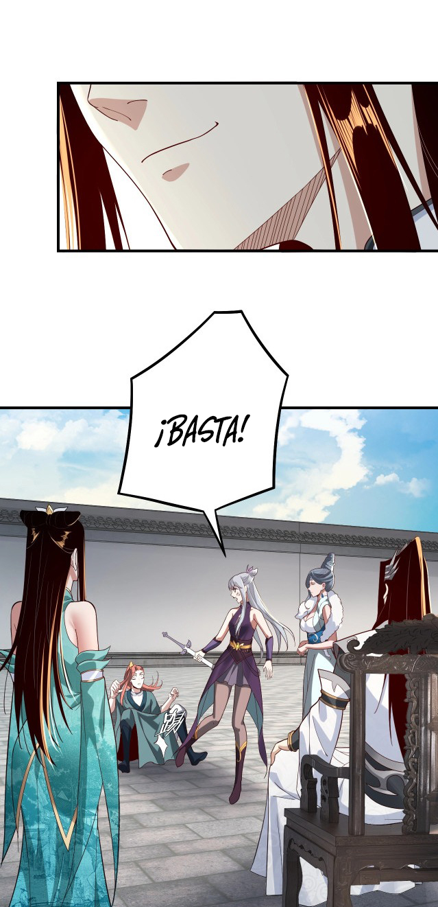 Read The Villain Of Destiny (es) Manga Online