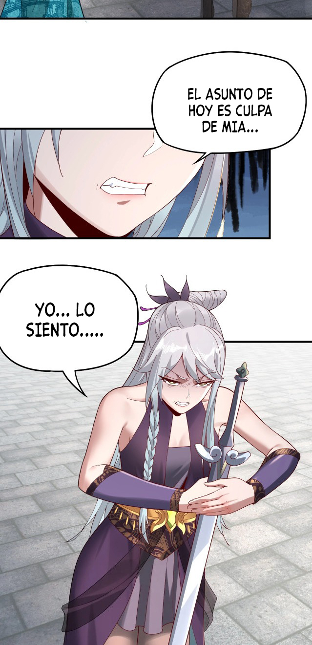 Read The Villain Of Destiny (es) Manga Online