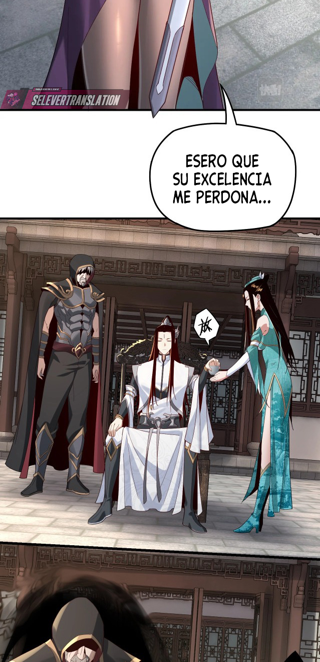 Read The Villain Of Destiny (es) Manga Online
