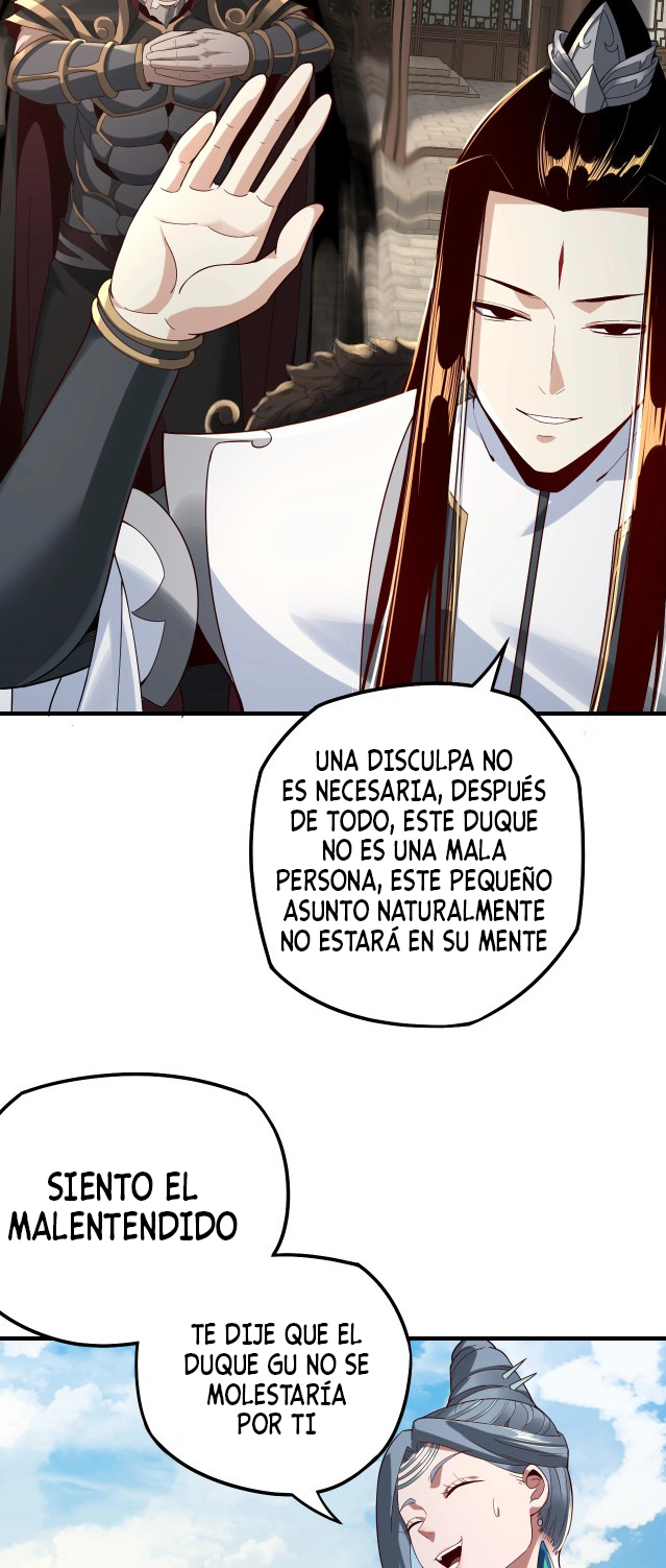 Read The Villain Of Destiny (es) Manga Online