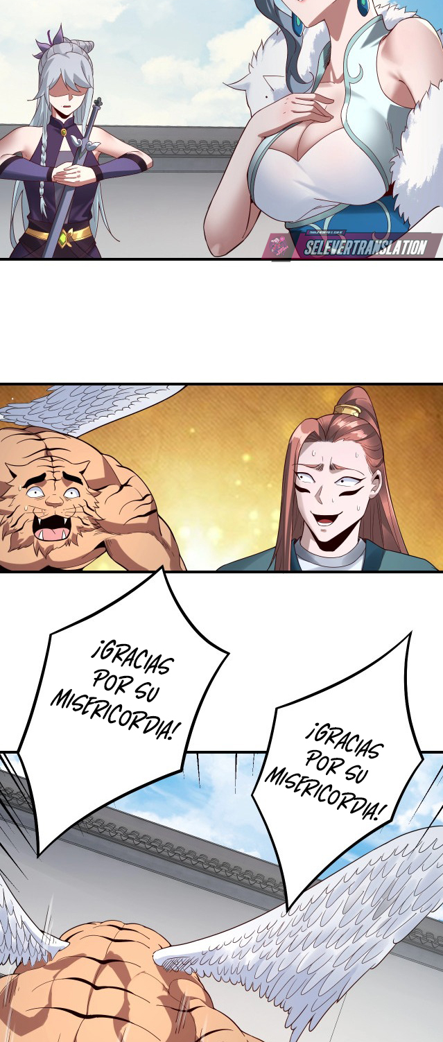 Read The Villain Of Destiny (es) Manga Online