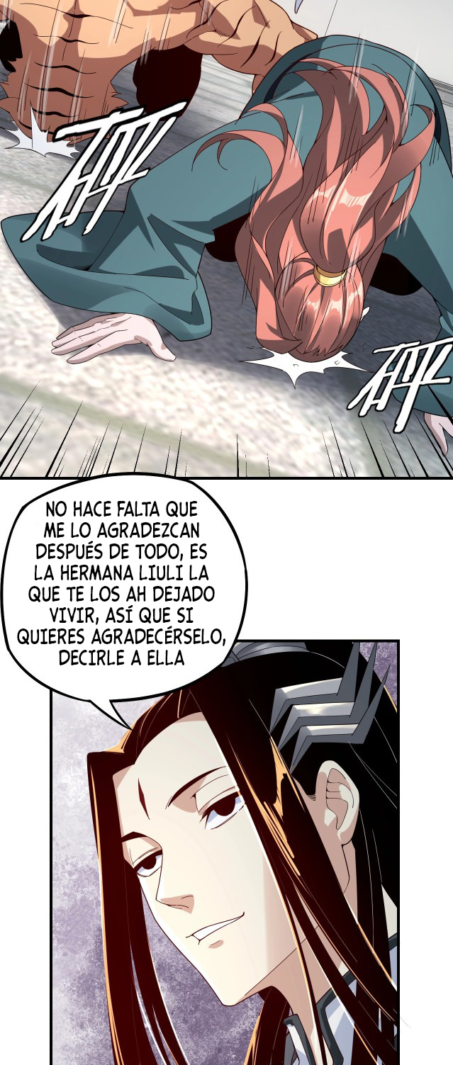 Read The Villain Of Destiny (es) Manga Online