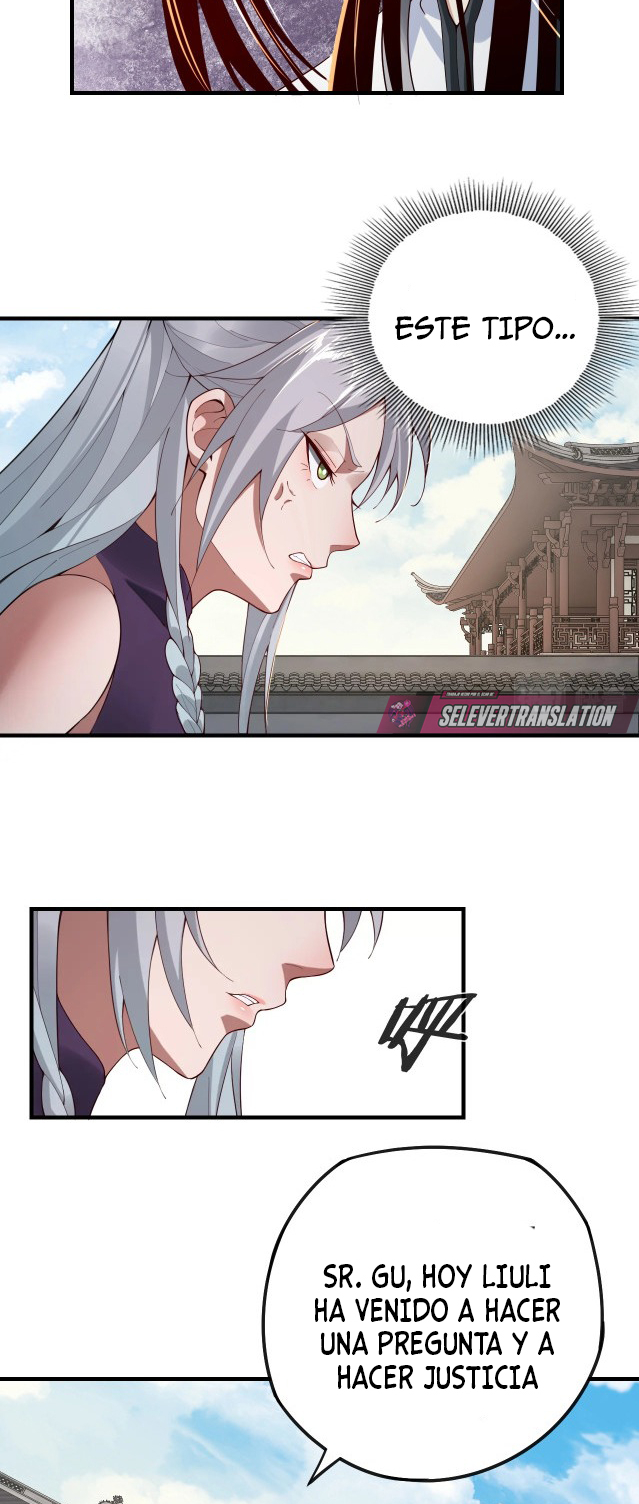 Read The Villain Of Destiny (es) Manga Online