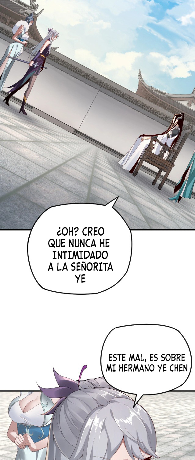 Read The Villain Of Destiny (es) Manga Online