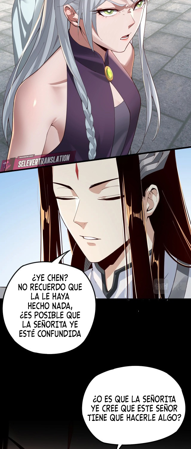 Read The Villain Of Destiny (es) Manga Online