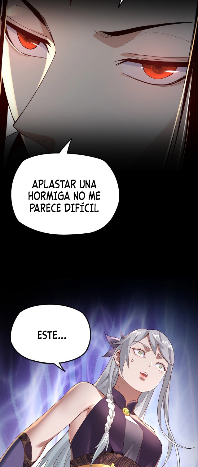 Read The Villain Of Destiny (es) Manga Online