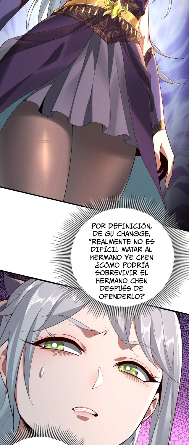 Read The Villain Of Destiny (es) Manga Online