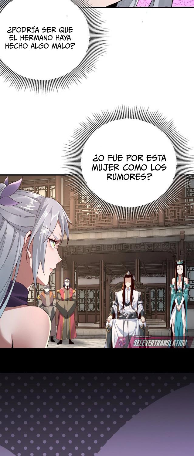 Read The Villain Of Destiny (es) Manga Online