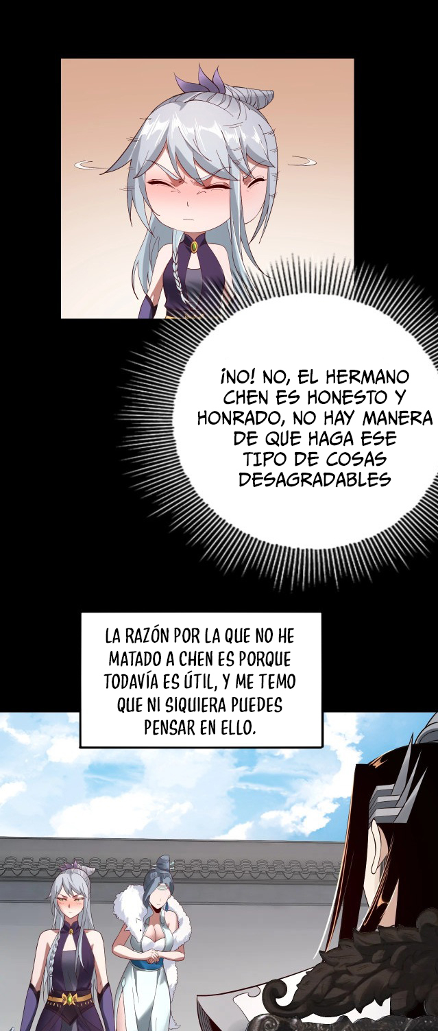 Read The Villain Of Destiny (es) Manga Online