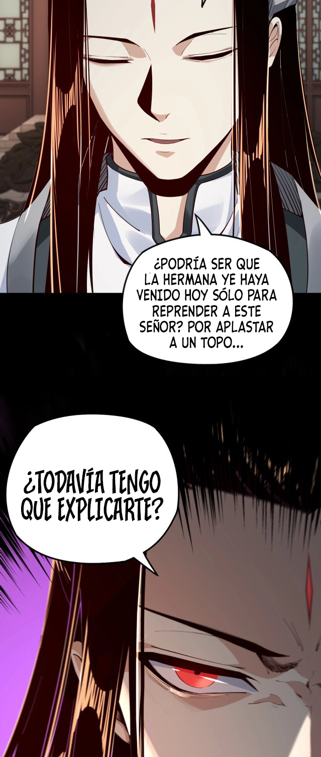 Read The Villain Of Destiny (es) Manga Online