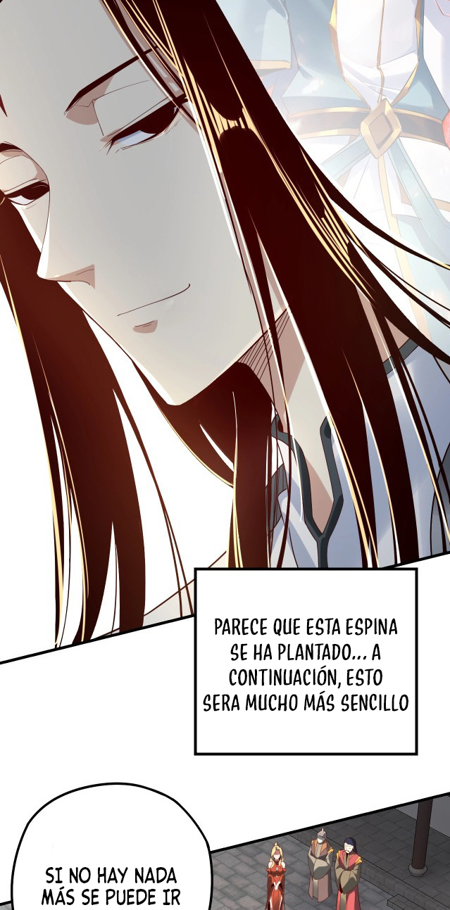 Read The Villain Of Destiny (es) Manga Online