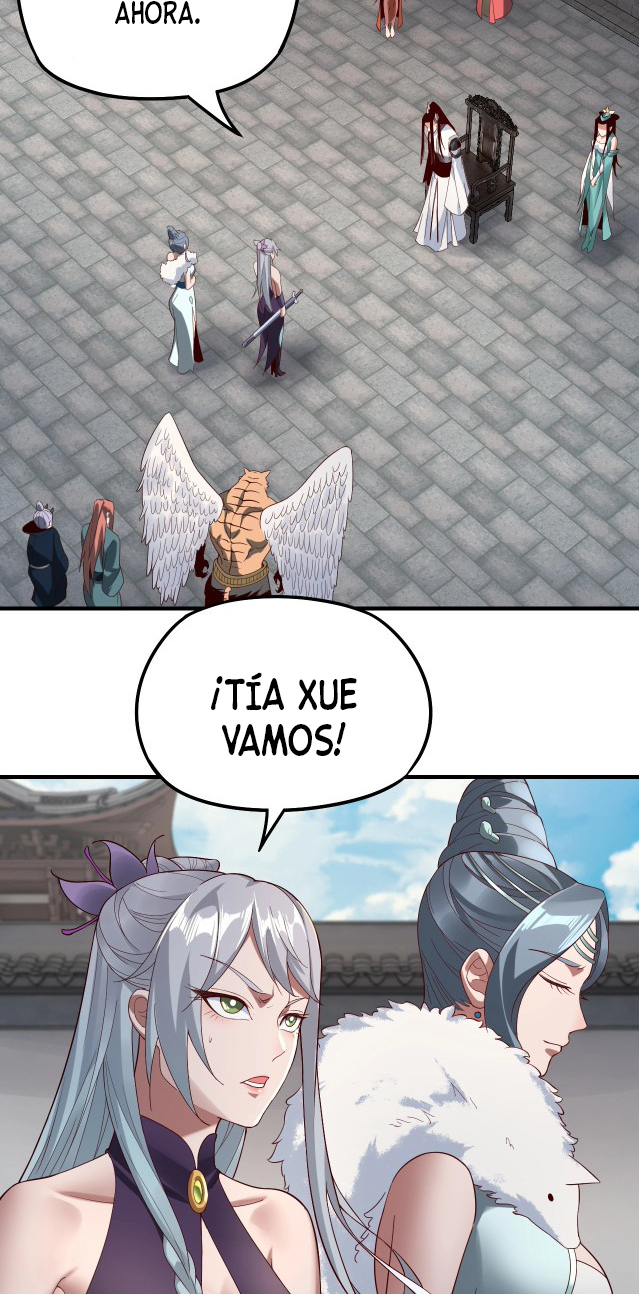 Read The Villain Of Destiny (es) Manga Online