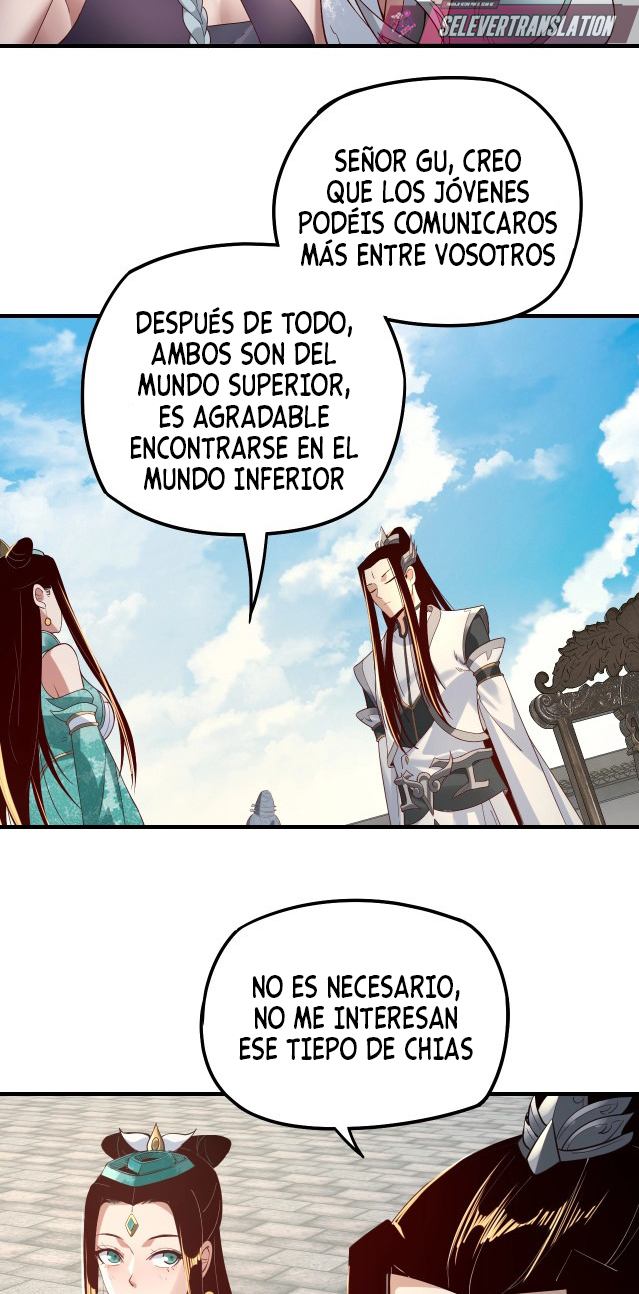 Read The Villain Of Destiny (es) Manga Online