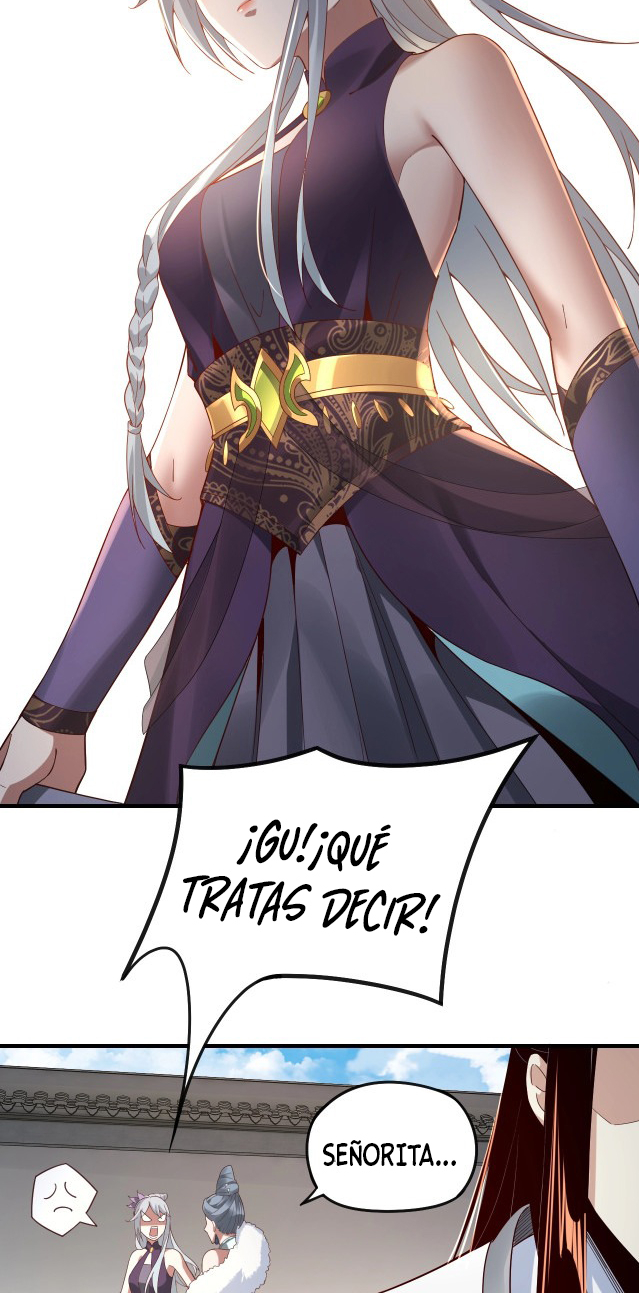 Read The Villain Of Destiny (es) Manga Online